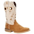 thumbnail image 2 of Durango Womens Lady Rebel Pro Embroidered Square Toe Cowboy  Mid Calf Boots, 2 of 5