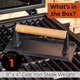 thumbnail image 5 of prensa de carne Ormromra WMZL-812-1, 5 of 6
