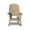 Taupe, variant on Semco Plastics Rockaway Heavy Duty Resin All-Weather Outdoor Rocking Chair