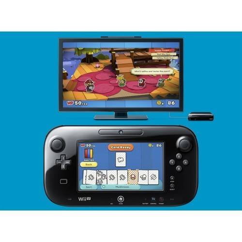 Paper Mario Color Splash • Wii U – Mikes Game Shop
