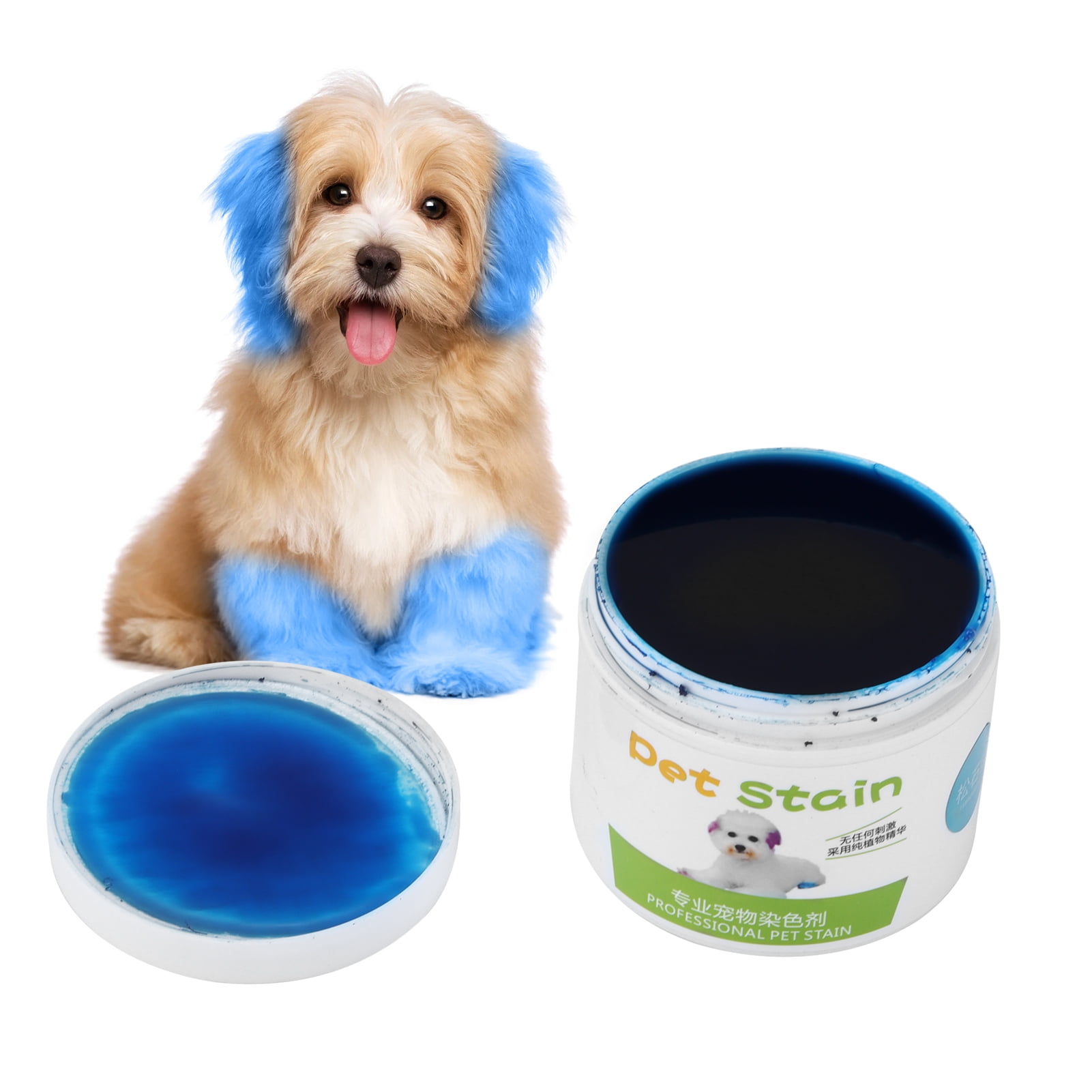 Dog friendly fur dye discount