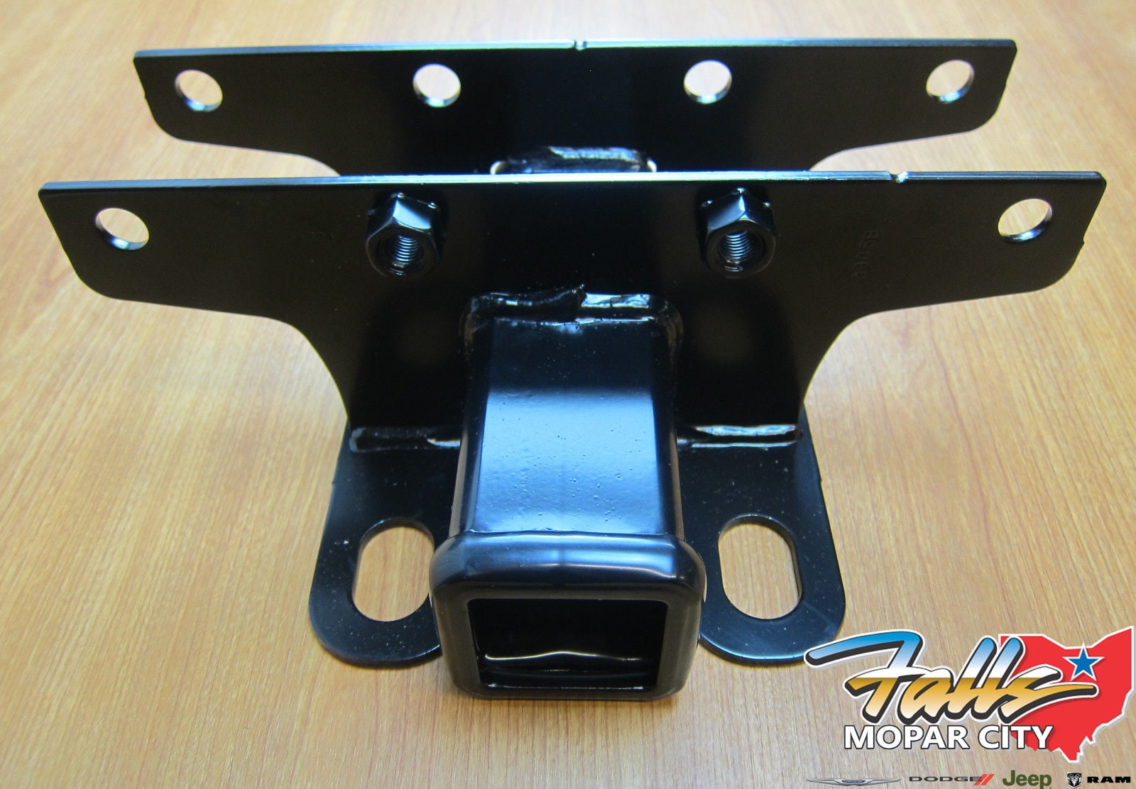 jl hitch receiver
