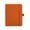 Brown, variant on Lined Journal Notebook,A6 Small/Pocket Size College Ruled Notebooks for Work, Hardcover Notebook with Pen Loop, 180 Degree Flat Lay Design for Women, Men, 200 Pages, Thick Paper, 1Pc(Green2,5.7x4.3")