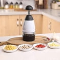 thumbnail image 3 of Vetable Slap Chop Food Chop Tool Fruit Garlic Slicer, 3 of 4