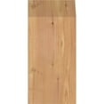 thumbnail image 4 of 5 1/2"W x 8"D x 12"H Traditional Smooth Knee Brace, Western Red Cedar, 4 of 4