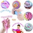 thumbnail image 3 of Slime Kit HPLTLKY Butter Slime para macarrones, paquete de 24 unidades, 3 of 5