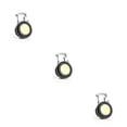 thumbnail image 2 of Eigraketly Mini COB Light LED Bright Keychain Accessories Hiking Multi-function Waterproof Alloy Type-C Powered Battery Emergency Lamp Type1, 2 of 6
