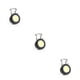 thumbnail image 1 of Eigraketly Mini COB Light LED Bright Keychain Waterproof Type-C Emergency Alloy Lamp Accessories Battery Powered Hiking Multi-function Type1, 1 of 6