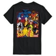 thumbnail image 2 of X-Men - Group 97 - Men's Short Sleeve Graphic T-Shirt, 2 of 4