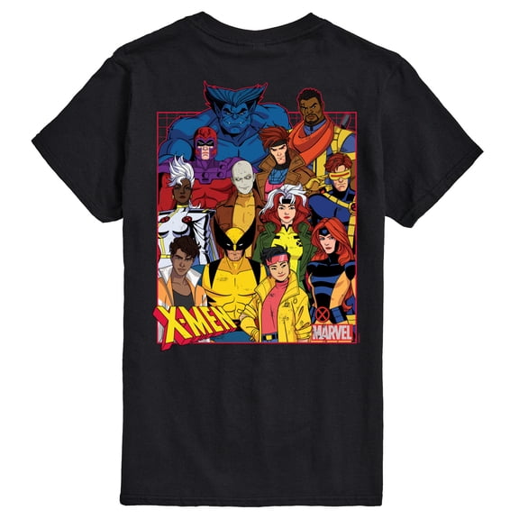 X-Men - X-Men 97 Group Short Sleeve Graphic T-Shirt