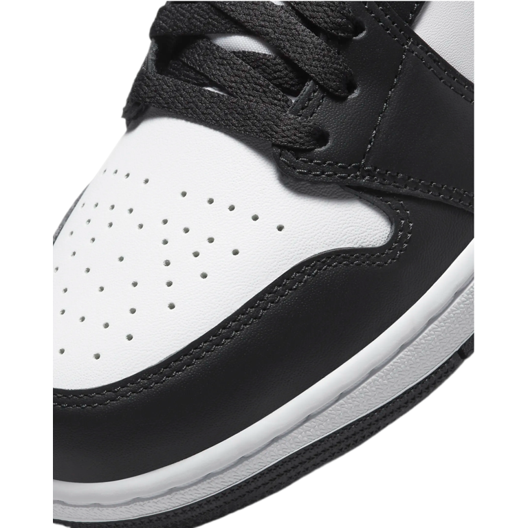 AIR JORDAN 1 MID SE ブラック/ホワイト/エレファント NIKE AIR JORDAN 1 MID SE 