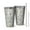 White Daisy Flower-1, variant on 16oz Tumblers White Daisy Flower Black Lines Pattern Stainless Steel Vacuum Insulated Double Wall Travel Tumbler Cups Mug with Lid and Straw,Cleaning Brush for Coffee,Tea