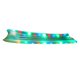 thumbnail image 2 of Anillo de natación Flotador de piscina inflable - Anillo de natación LED / Balsa de tableros / Juguete de piscina de pelota de playa FLhrweasw Nuevo, 2 of 7