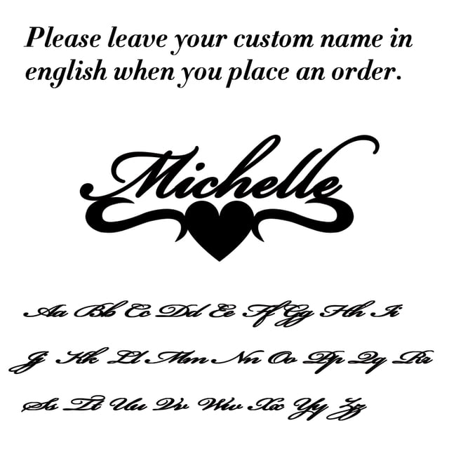 Sipuris Custom Name Necklace Personalized Golden Choker Stainless Steel Necklace For Women Man Customized Jewelry Christmas Gift