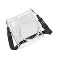 thumbnail image 1 of Freer Portable Protective Case Scratch Proof Case Bag Instant Crystal for Fuji Hollow Button, 1 of 9