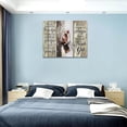 thumbnail image 3 of Amazing Jesus Poster Christian Religious Canvas Wall Art Every Moment Thank God Painting Christ Pictures Prints Hand of God Artwork Motivational Quotes Wall Decor Poster, 3 of 3