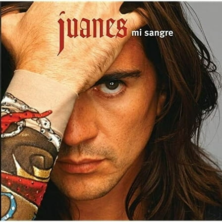 Juanes - Mi Sangre - Music & Performance - Vinyl