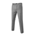 thumbnail image 2 of Men‘S Suit Slim 3-Piece Suit R Business Wedding Party Jacket Vest & Pants, 2 of 3