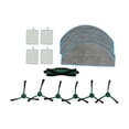 thumbnail image 3 of Sweeping Solution Kit for Roomba For Essential Robot Vacuum Featuring Main Brush Alongside Filters and Mop Cloths, 3 of 7