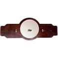 thumbnail image 4 of United States Coast Guard Solid Wood Cue Rack with a Chardonnay Finish, 4 of 5