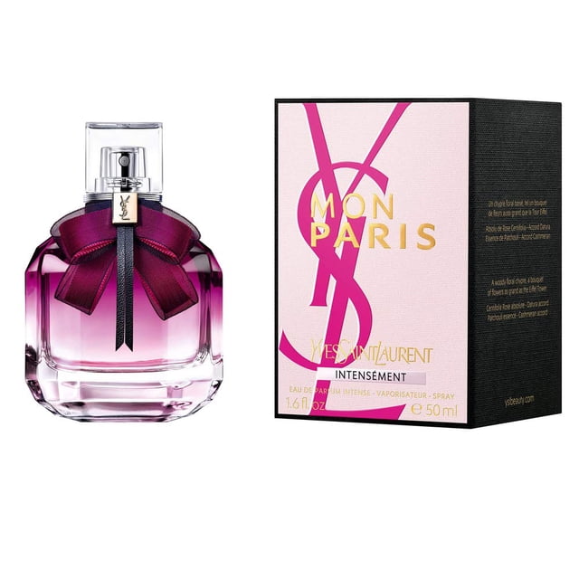 Perfume YVES SAINT LAURENT Mon Paris Intensement EDP 50 ml
