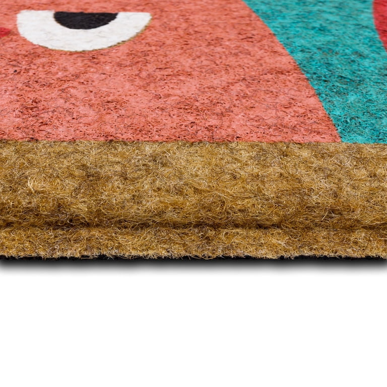 Mohawk Home All Cats Welcome Doormat, 18" x 30" photo 5