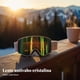 thumbnail image 5 of Abbraccia Gafas de esquí infantil, lente esférica doble capa, antiempañante, equipo de invierno, 5 of 6