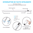 thumbnail image 4 of Mr. Gadgets Pencil Para iPad Lápiz Óptico Smart Stylus Pen Carga Usb-c Magnético Sensible Inclinación Rechazo De Palma, Compatible Con iPad Air 3/4/5, iPad Mini 5/6, iPad 6-10 Gen, iPad Pro 11 /12,9, 4 of 8