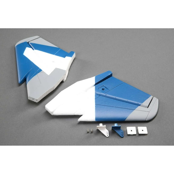 E-flite Stabilizer Set F-15 Eagle 64mm EDF- EFL9778 Replacement Airplane Parts