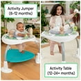 thumbnail image 4 of Ingenuity Spring & Sprout 2-in-1 Baby Activity Center Jumper 6+ months, 4 of 12