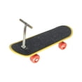 thumbnail image 4 of Patineta para pájaros Strade Fareast Limited juguete de inteligencia soporte de escritorio, 4 of 8