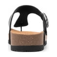 thumbnail image 4 of Sandalia Flexi para Mujer Estilo 107402 Black, 4 of 5