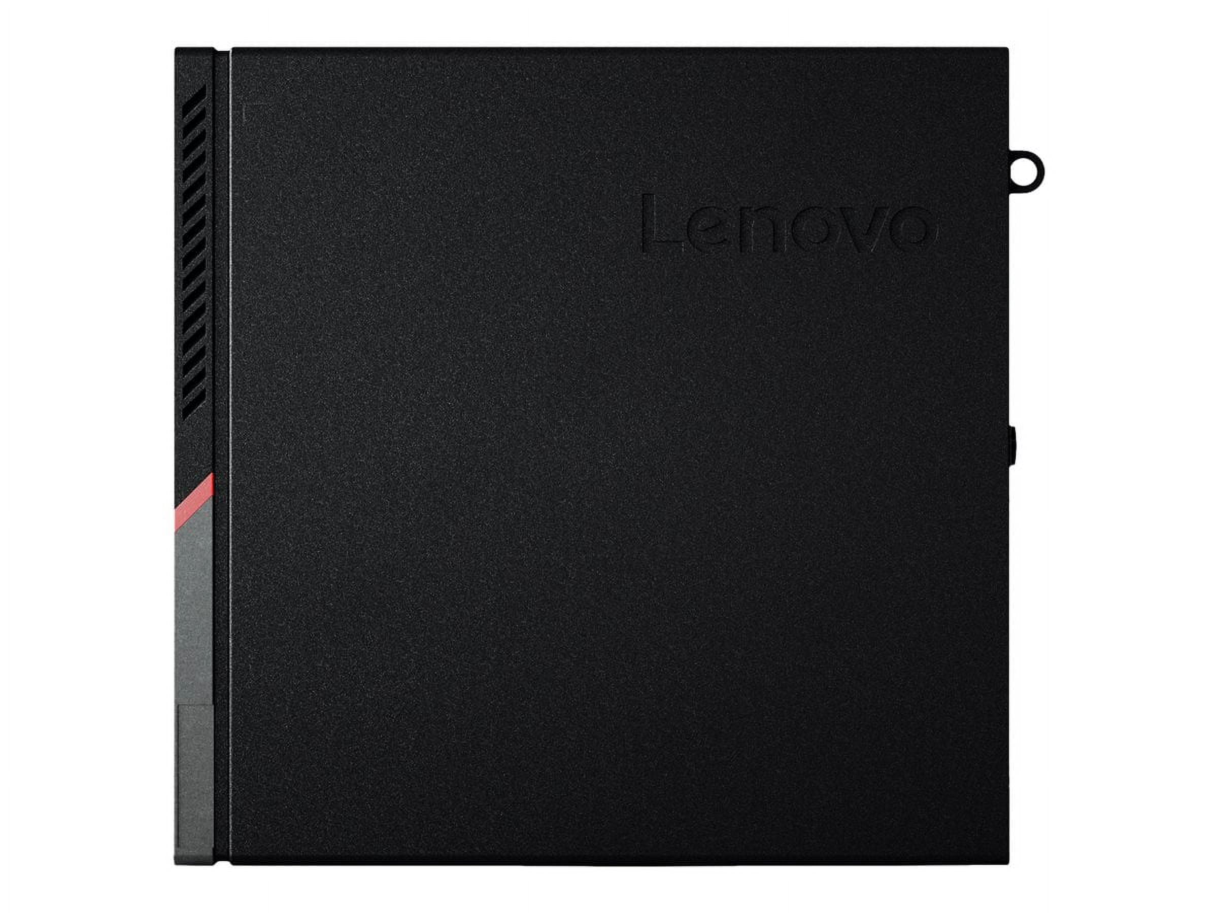Lenovo ThinkCentre M910x - Core i7 7700T 2.9 GHz - 8 GB - 512 GB