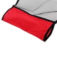 thumbnail image 4 of Almencla Floating Pool Noodle Chair Net for Swimming Seat Water Relaxation Red, 4 of 8
