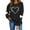 Valentine's Day Gifts Sweatshirts-A06Black, variant on Mifsaly Valentine's Day Gifts Sweatshirts Women Heart Print Shirts Crewneck Long Sleeve Oversized Tops Casual Festival Fashion Spring Outfits 2026