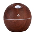 thumbnail image 1 of Humidificador de Aire USB de 130ML, Diseño para El Hogar, Trabajo, Yoga, Dormitorio, Niño, Bebé , marrón Macarena Mini humidificador de aire, 1 of 8