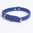 thumbnail image 4 of ROTTERDAM BONES Leather Dog Collar Single- Row Bones, 4 of 4