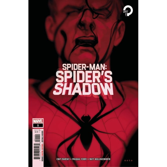 Spider-man Spiders Shadow #1 (of 4) Marvel Comics Comic Book