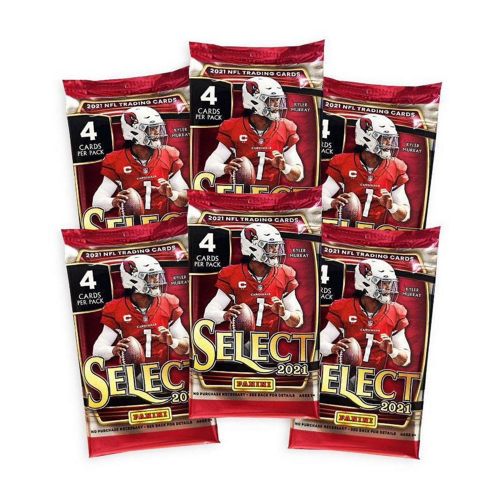 2021 Panini Select Football Blaster Box