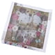 thumbnail image 5 of Pintura De Diamantes De Imitación, Relojes De Pintura De Diamantes De Imitación De Bricolaje Pintura De Cristal Hecha A Mano Para El Hogar ANGGREK Rhinestones Painting Picture, 5 of 8