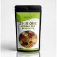 thumbnail interactive-video image 1 of Oil-Reducing Herbal Tea – 10 Herb Blend For Liver Cleansing 1 of 6