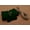 Dark Green, variant on 100 Pcs Bonbonniere Wedding Favor Blank Hang Tag with Free Natural Jute Twine - Colours Available