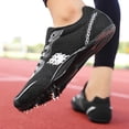thumbnail image 6 of Track and Field Shoes for Men Women 8 Spikes Boys and Girls Kids Running Racing Shoes, 6 of 8