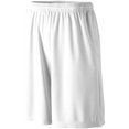 thumbnail image 2 of Augusta Sportswear L White, 2 of 3