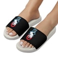 thumbnail image 5 of Ghostbusters Unisex Slippers Summer Beach Slippers Casual Non Slip Comfortable Slide Sandals Home Slippers For Men Women, 5 of 8