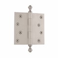 thumbnail image 4 of Grandeur 4'' Acorn Tip Residential Hinge with Square Corners, 4 of 6