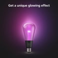 thumbnail image 2 of Bombilla LED inteligente Philips Hue Lightguide ST70 Edison, 2 of 7