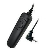 JUNTEX RR-100 Remote Switch RR100 Trigger Camera Shutter Release Control Cable 1m/3.28ft Cord for Fuji GFX 50R/50S/XT3/XT30/XT2 Cameras