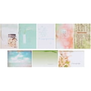 American Greetings Premium Sympathy Greeting Card Collection, 8-Count