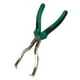 thumbnail image 3 of Alicates para línea de combustible, de acero universal, diseño ergonómico, herramienta de desconexión de abrazadera de manguera de gasolina eficiente, color verde, 3 of 12